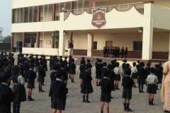 Morning Assembly
