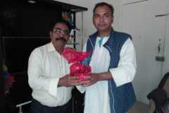 Besuch in Nashik