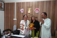 Besuch in Nashik