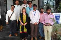Besuch in Nashik
