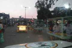 Einige Eindrücke von der Strasse