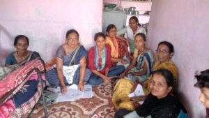 Frauengruppen Indien